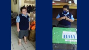 Schools That Rock verwelkom Tyer Kruger in Graad 1