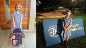 Schools That Rock verwelkom Leané Herbst in Graad 1