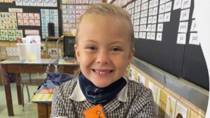 Schools That Rock verwelkom Chrizandi Kok in Graad 1