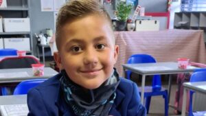 Schools That Rock verwelkom Zaiden Grobbelaar in Graad 1