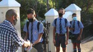Hoër Jongenskool  Paarl verwelkom Graad 8 ‘s