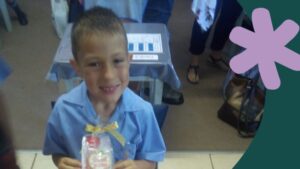 Schools That Rock verwelkom Willie Horn in Graad 1
