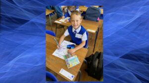 Schools That Rock verwelkom TJ Botha in Graad 1