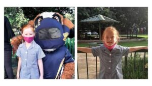 Schools That Rock verwelkom Michaela Pelser in Graad 1