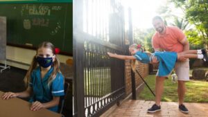 Schools That Rock verwelkom Zaney Otto in Graad 1