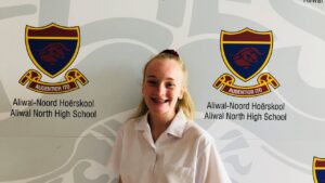 Hoërskool Aliwal Noord se top 5 atlete oppad Paarl toe