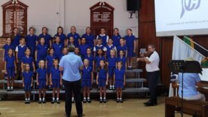 Laerskool Hartenbos wy nuwe klaskamers in
