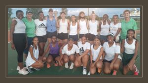 Hoërskool Noord-Kaap bied Netbalkliniek aan