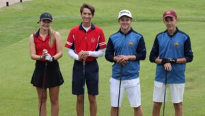 Paul Roos Gymnasium vs Somerset College – Golf