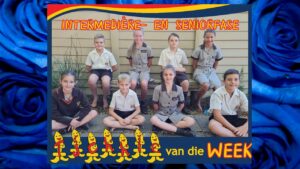 Primêre Skool Universitas – Tjokkie van die week