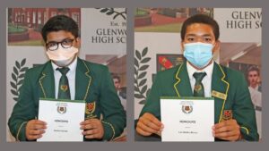Glenwood High School Junior Prize Giving Ceremony 2021