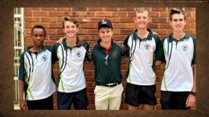 EHS-Tennis skop af met vriendskaplike wedstryde