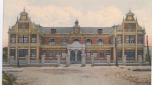 Paul Roos Gimnasium vier 155 jaar