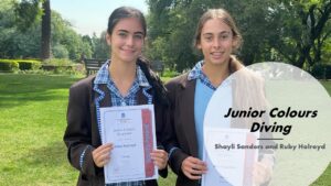 St Andrew’s School for Girls Sports Assembly
