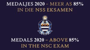 Grey College se 2020 Matrieks presteer