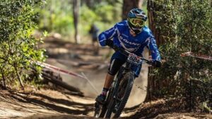 Camps Bay High School learner excels in SRAM 2021 SA National Downhill Championships