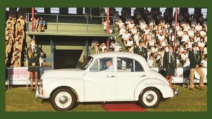 Hoërskool Pietersburg verwelkom nuwe Hoof