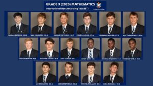 St Andrew’s College Grade 8s write the ACER IBTs Reasoning Test