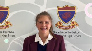 Hoërskool Aliwal Noord bied Atletiek aan by Sauerpark