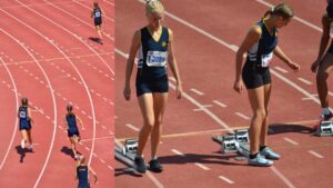 Hoër Meisieskool Oranjeskitter by VS-Atletiekbyeenkoms