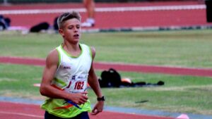 Hoërskool Witteberg se atlete skitter by ASA byeenkoms