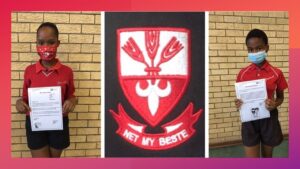 Graanveld Primary School learners excel in creative writing