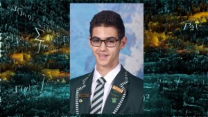 Hoërskool Eldoraine matriekulante van 2020 reik na die sterre