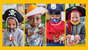 Sterling Primary School: Mad hatter tea party