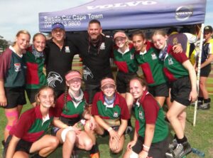 Hoërskool Strand se jong toutrekkers skitter in kampioenskappe