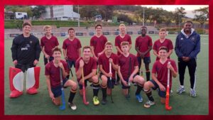 Paul Roos Gymnasium results for Paarl Gymnasium Hockey Tournament