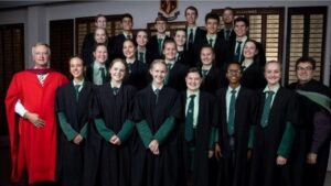 Hoërskool Eldoraigne leerders beloon vir Akademie