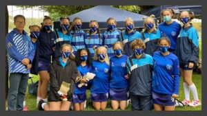 Hoërskool Fichardtpark Hokkie neem deel aan Elsie Coetzer-Afrigtingstoernooi