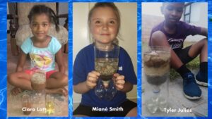 Laerskool Stulting Gr2’s bou waterfiltreerders