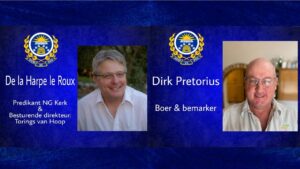 Hoërskool Sentraal ouerverteenwoordigers op die beheerliggaam