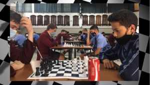Boishaai-Paul Roos Chess Challenge