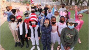 Camps Bay Primary School Celebrates Shakespeare’s Birthday