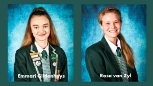 Hoërskool Langenhoven kondig toppresteerders aan
