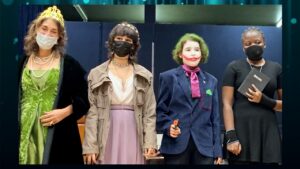 Camps Bay High School celebrate World Book Day