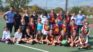 Hoërskool Reitz bied Netbalkliniek aan