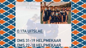 Hoër Meisieskool Oranje Netbaltoer Dag 2