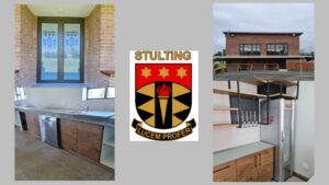 Laerskool Stulting wy nuwe Klubhuis in