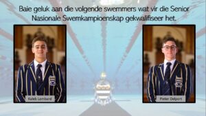 Hoërskool Nelspruit drieling op Bestuurskomitee van die VLR