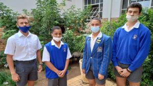 Hoërskool Swartland “anderse” kleuresport