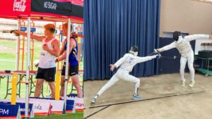 Hoërskool Strand leerder uitblinker in vyfkamp en “Laser Run”