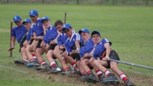 Hoër Landbouskool Oakdale presteer by SA Toutrek Kampioenskap