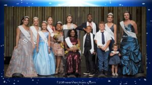 Primêre Skool Naudéville leerder gekroon as mej Matjhabeng 1ste prinses