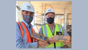 Curro Durbanville High School breaks ground on contemporary new campus