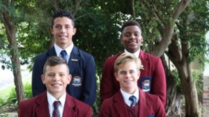 Paul Roos Gimnasium Redenaars vaar uitmuntend by jaarlikse Redenaarskompetisies.