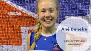 Hoërskool Witteberg O.16’s PSI indoor Hockey Wenners
