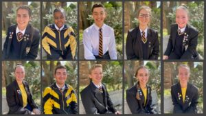Hoërskool Bothaville Top-10 Akademiese presteerders